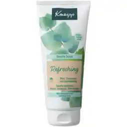 De Online Drogist Kneipp mint eucalyptus douche scrub aanbieding