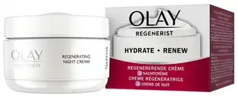 De Online Drogist Olay regenerist whip spf30 dagcrème aanbieding