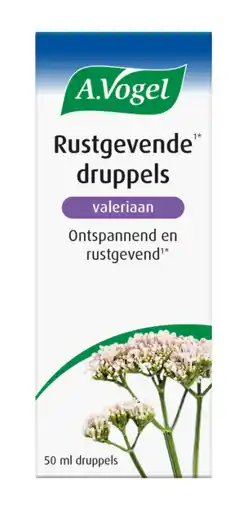 De Online Drogist A.vogel valeriaan druppels aanbieding