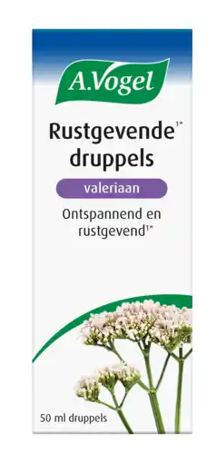 De Online Drogist A.vogel valeriaan druppels aanbieding