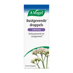 De Online Drogist A.vogel valeriaan druppels aanbieding