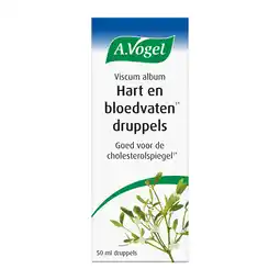 De Online Drogist A.vogel hart en bloedvaten druppels aanbieding