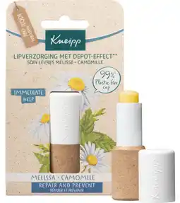 De Online Drogist Kneipp repair & prevent lippenbalsem aanbieding