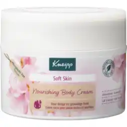 De Online Drogist Kneipp soft skin bodycrème aanbieding