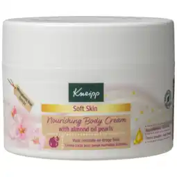 De Online Drogist Kneipp soft skin bodycrème aanbieding