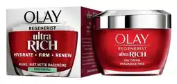 De Online Drogist Olay regenerist ultra rich dagcrème parfumvrij aanbieding