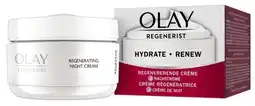 De Online Drogist Olay regenerist regenerende nachtcrème aanbieding