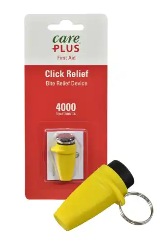 De Online Drogist Care plus click away bite relief aanbieding