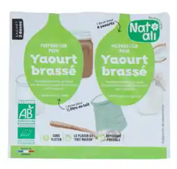 De Online Drogist Nat-ali ferment voor yoghurt aanbieding