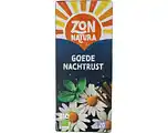 De Online Drogist Zonnatura goede nachtrust kruidenthee aanbieding
