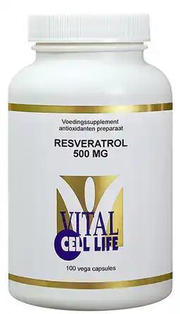 De Online Drogist Vital cell life resveratrol capsules aanbieding