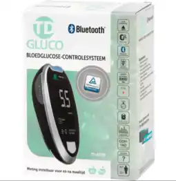 De Online Drogist Ht one td gluco bloedglucose controlesysteem aanbieding