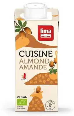 De Online Drogist Lima almond cuisine bio aanbieding