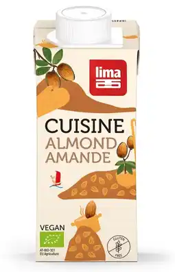 De Online Drogist Lima almond cuisine bio aanbieding