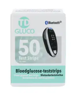De Online Drogist Ht one td bloedglucose teststrips aanbieding