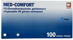 De Online Drogist Med comfort handschoenen wegwerp aanbieding