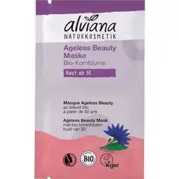 De Online Drogist Alviana ageless beauty masker aanbieding