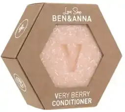 De Online Drogist Ben & anna lovesoap very berry conditioner aanbieding