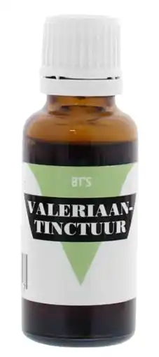 De Online Drogist Bts valeriaan tinctuur aanbieding