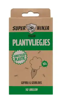 De Online Drogist Super ninja rouwvliegjes val aanbieding