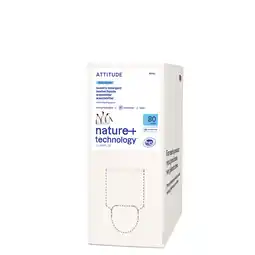 De Online Drogist Attitude laundry detergent wildflowers navulverpakking aanbieding