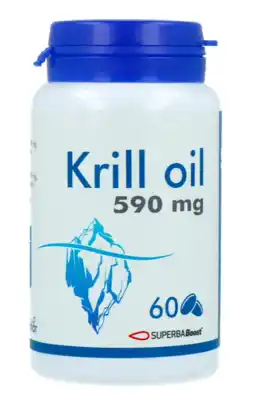 De Online Drogist Soria natural neptune krill oil 500mg capsules aanbieding