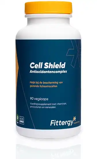 De Online Drogist Fittergy cell shield antioxidantencomplex capsules aanbieding