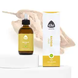 De Online Drogist Chi baobab plantolie aanbieding