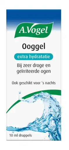 De Online Drogist A.vogel ooggel extra hydratatie aanbieding