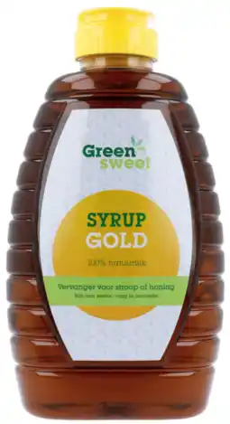 De Online Drogist Greensweet stevia syrup gold aanbieding