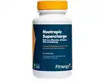 De Online Drogist Fittergy nootropic supercharge capsules aanbieding