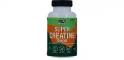 De Online Drogist Nutriforce creatine 1000mg tabletten aanbieding
