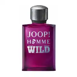 De Online Drogist Joop! homme wild eau de toilette aanbieding