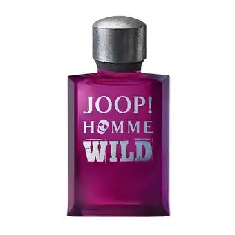 De Online Drogist Joop! homme wild eau de toilette aanbieding