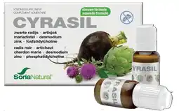 De Online Drogist Soria natural cyrasil aanbieding
