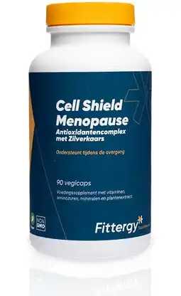 De Online Drogist Fittergy cell shield menopauze aanbieding