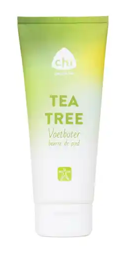 De Online Drogist Chi tea tree voetboter aanbieding