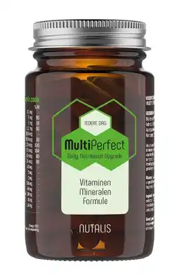 De Online Drogist Nutalis multi perfect vitaminen mineralen formule aanbieding