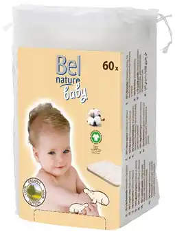 De Online Drogist Bel nature babypads droog aanbieding
