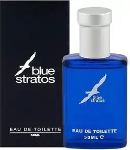 De Online Drogist Blue stratos eau de toilette aanbieding