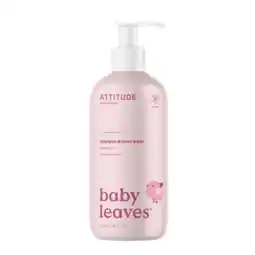 De Online Drogist Attitude baby leaves shampoo & bodywash aanbieding