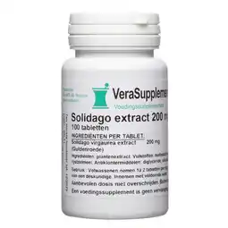 De Online Drogist Verasupplements solidago virga aurea tabletten aanbieding