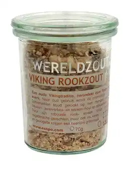 De Online Drogist Esspo wereldzout viking rookzout 70gr aanbieding