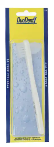 De Online Drogist Duodent prothese borstel 210 aanbieding