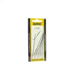 De Online Drogist Duodent rager large 8.0 mm cilindrisch aanbieding