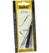 De Online Drogist Duodent rager x-fine 0,7 - 3,5 mm cilindrisch 6st aanbieding