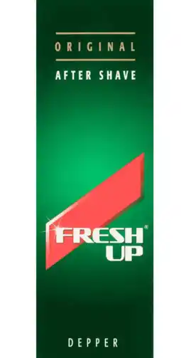 De Online Drogist Fresh up aftershave depper 100ml aanbieding