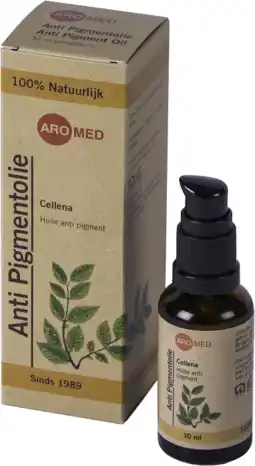 De Online Drogist Aromed cellena anti pigmentolie aanbieding