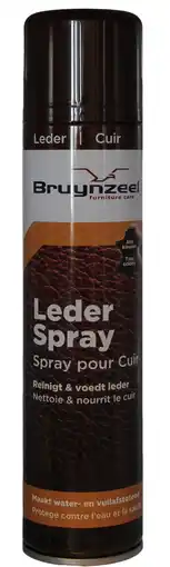 De Online Drogist Bruynzeel leder spray aanbieding