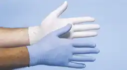 De Online Drogist Cmt handschoenen nitrile poedervrij aanbieding